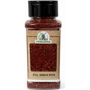 Yeşil Doğa Pul Biber Ipek 100GR*PET