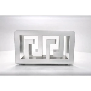 Peçetelik Paslanmaz Çelik Motif