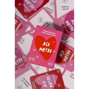 Öğrenme Tasarımları Aşk Metre