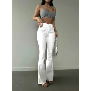 Aida Fashion Isponyol Paça Jeans