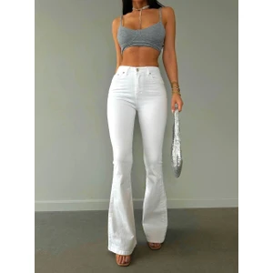 Aida Fashion Isponyol Paça Jeans