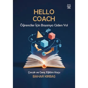 Luna Yayınları Hello Coach /bahar Kırbaş