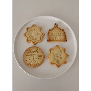 Onaran Grup Ramazan Temalı Kurabiye Kalıbı