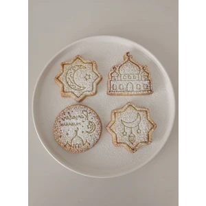 Onaran Grup Ramazan Temalı Kurabiye Kalıbı