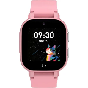 Mini Akıllı Çocuk Saati - Pembe