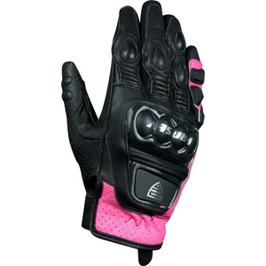 Kuzey Motor GL60W Kadın Deri Eldiven Pembe