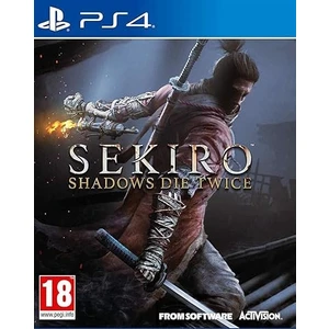 Actıvıson Activision Sekiro Shadows Die Twice Ps4