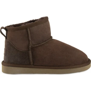 Hakiki Kürk Süet Çocuk Botu 186090