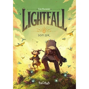 Baobab Yayınları Lightfall 1 - Son Işık