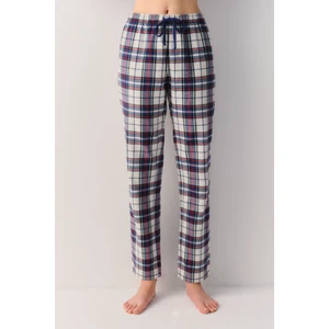 Pillow Check Ekoseli Pantolon