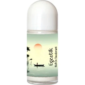 Bir Doktor Bir Kimyager Egzotik Roll-On Deodorant (50 Ml)