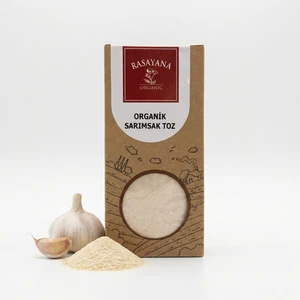 Kuru Sarımsak Tozu 90 gr