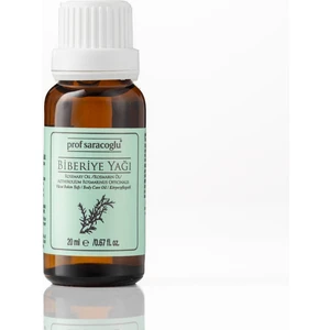 Prof Saracoğlu Prof Saraçoğlu Biberiye Yağı 20 ml