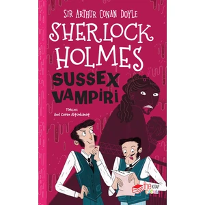 Sherlock Holmes 8: Sussex Vampiri