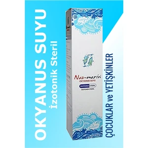 Naz-Marin Okyanus Suyu Sprey 25 ml