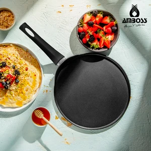 Mocca Titanyum Kaplama Krep Tava 30 cm