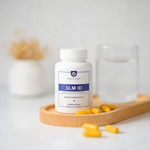 Slm Id Garcinia Cambogia Extract 60 Kapsül