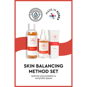 Skin Balancing Method Set