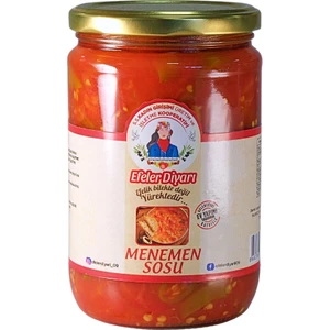 EFELER DİYARI - Menemen Sosu 400gr