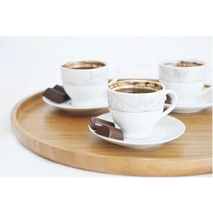 - Cappuccino - Daire Tepsi