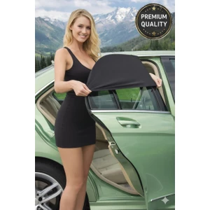 Araç Güneşlik Perde Araba Arka Yan Cam Güneşlik Perde Jalize