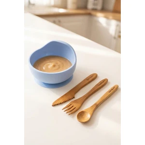 Panada - 3 Parça Çatal Kaşık Bıçak Seti