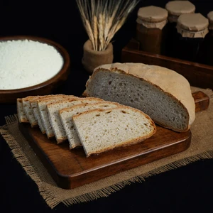 Ekşi Maya Klasik Mahmutlar Köy Ekmeği