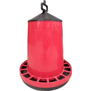 Askılı Üstten Dolma Yemlik 25 kg