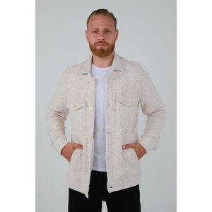 Brg 89000 Sweat Ceket/kiremit/2xl