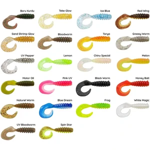 Hanfish Gurt 7cm Renk: mix:3