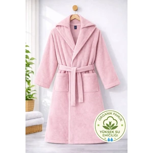 Serafına %100 Pamuk Bornoz