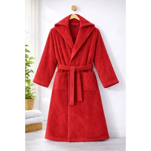 Serafına %100 Pamuk Bornoz