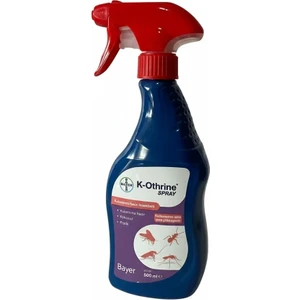 K-Othrine Spray Böcek Kovucu 500 ml