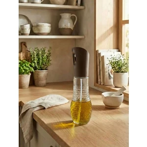 Leelahome Sprey Cam Yağlık 240 ml - Kahve