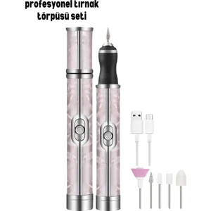 12Lİ Tırnak Törpüsü