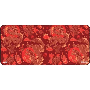 Hawk Gaming Red Dragon 90X40 Mousepad