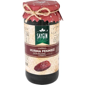 Hurma Pekmezi 630Gr