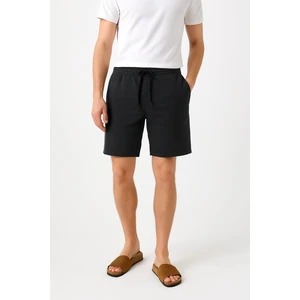 Markapia Man Erkek Düz Penye Şort