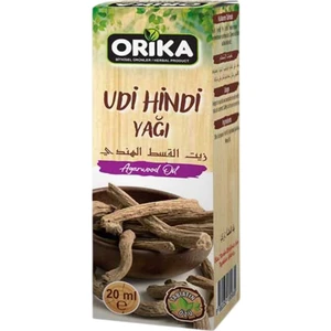 Udi Hindi Yağı 20 ml