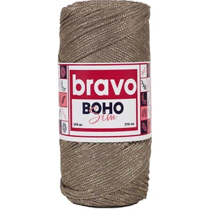Boho Sim Polyester Makrome 040 Vizon Gold Simli