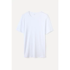 Bisiklet Yaka T-Shırt