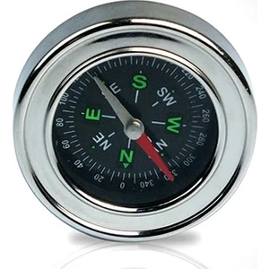 Çelik Pusula Profesyonel Büyük Boy