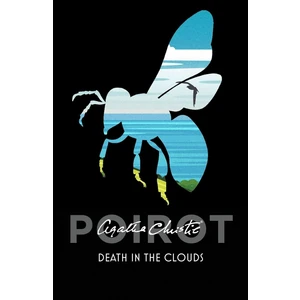 Death In The Clouds  - Agatha Christie