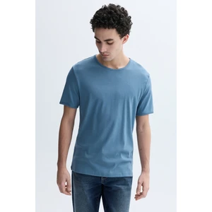 Bisiklet Yaka T-Shırt