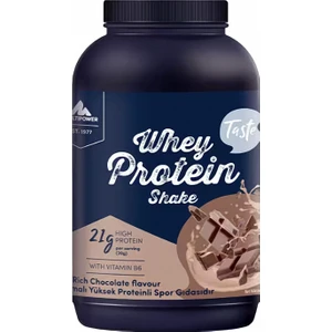 Whey Protein Shake 900 gr Çikolata Aromalı