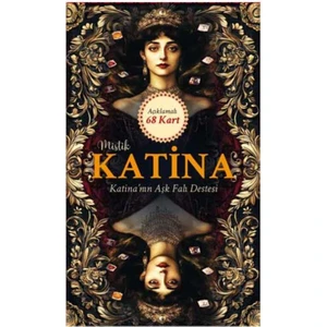 Dükkan Design Orjinal Mistik Katina Tarot