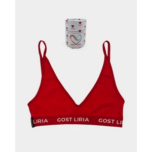GOST LİRİA Crimson  Bralet Kırmızı