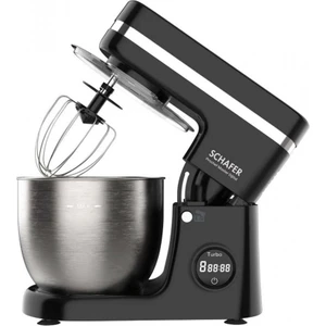 Schafer Prochef Master Dijital Stand Mikser 5lt Siyah