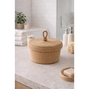 Soft Home Jütkapaklı Sepet