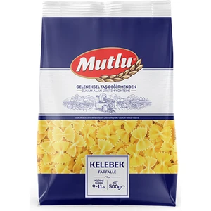 Kelebek Makarna 500 gr